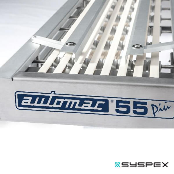 AUTOMAC 55 PIU Industrial Automatic Wrapping Machine - Syspex