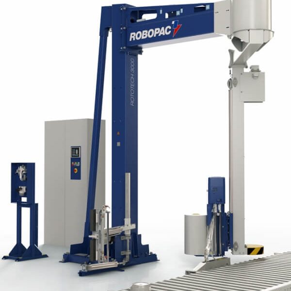Robopac Rototech 3000 Syspex Syspex