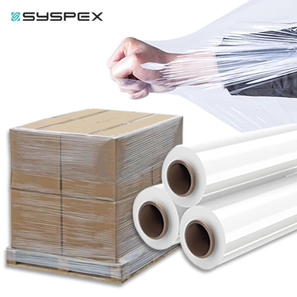 Stretch Wrapping Syspex Syspex