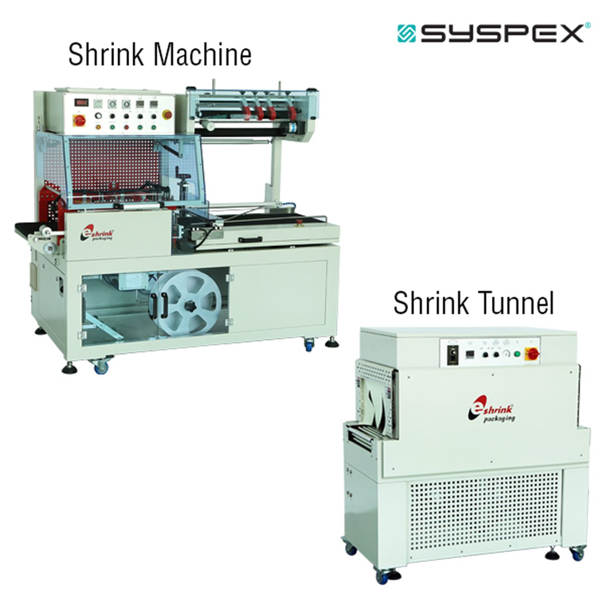 Shrink Machine And Shrink Tunnel