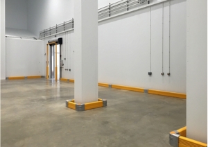 Column & Wall Protection Column & Wall Protection