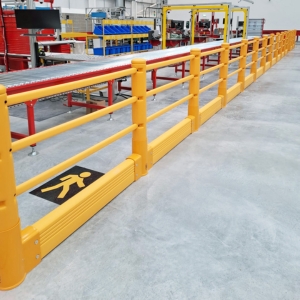 Protected Walkways Protected Walkways