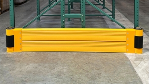 Rack End Protection Rack End Protection