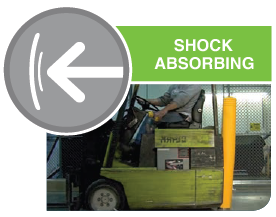 Shock Absorbing Shock Absorbing